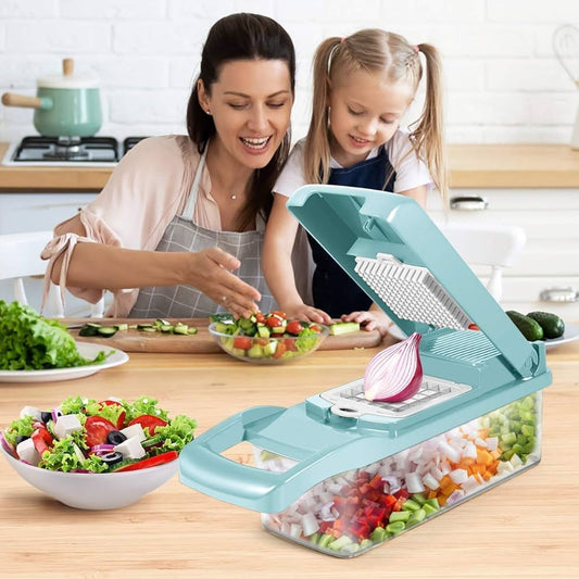 14-in-1 Vegetable Chopper
