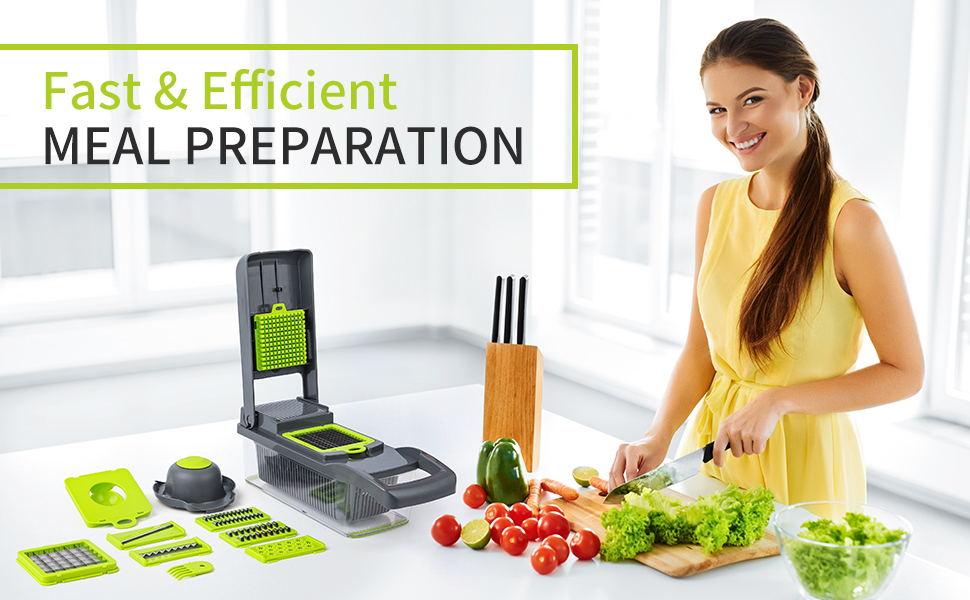 14-in-1 Vegetable Chopper