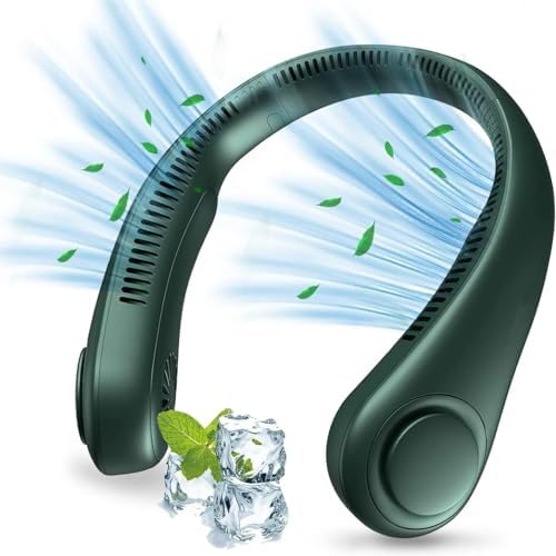 Vaneless Neck Hanging Fan
