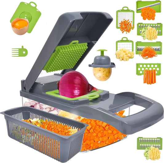14-in-1 Vegetable Chopper