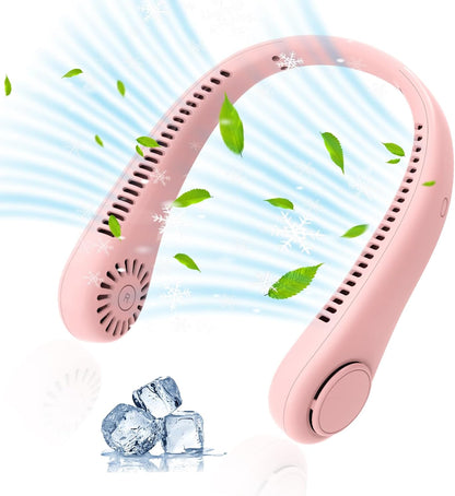 Vaneless Neck Hanging Fan