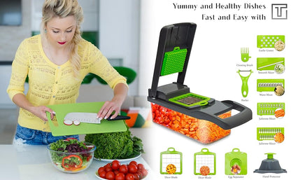 14-in-1 Vegetable Chopper