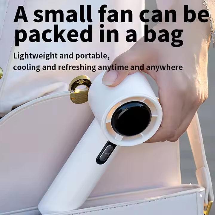 Handheld Mini Fan 3600mAh
