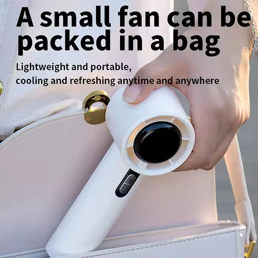 Handheld Mini Fan 3600mAh