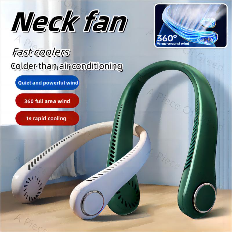Vaneless Neck Hanging Fan