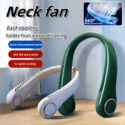 Vaneless Neck Hanging Fan