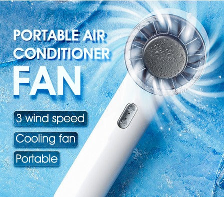 Handheld Mini Fan 3600mAh
