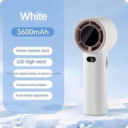Handheld Mini Fan 3600mAh